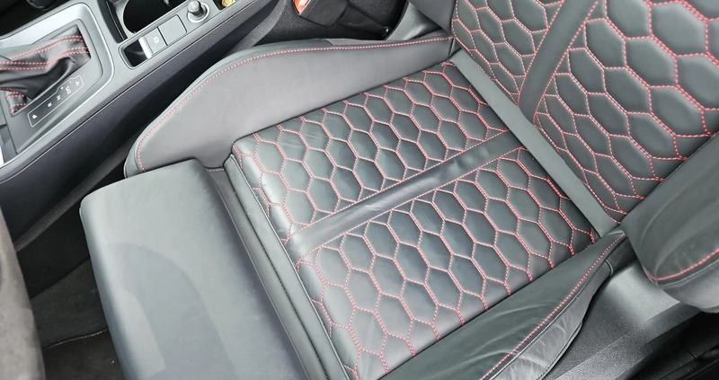 Audi RS Q3 cena 289000 przebieg: 35532, rok produkcji 2022 z Radzymin małe 154